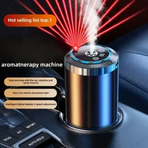 High-end Car Aromatherapy, Car Automatic